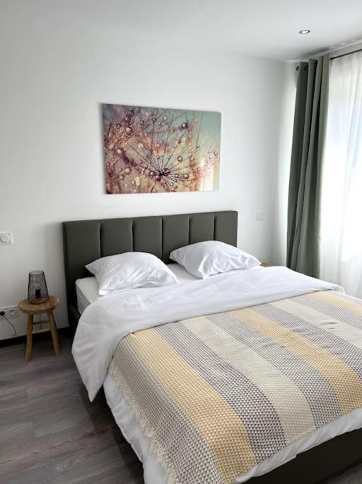 Superbe Appartement Lumineux Avec Parking Gratuit Wintzenheim Exterior foto